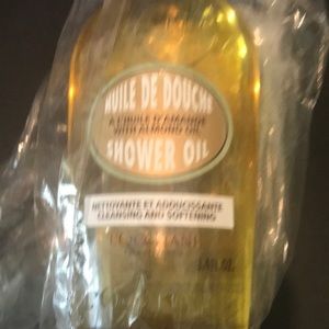 L’occitane Shower Oil 250 ml
